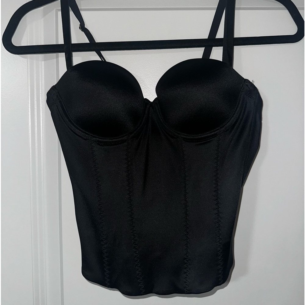 Victoria Secret Low Back Bustier